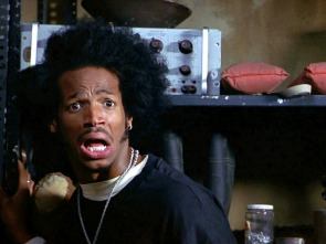 Scary Movie 2