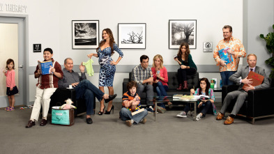 Modern Family (T4): Ep.12 El aguafiestas