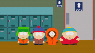 South Park (T18): Ep.3 La mariquita