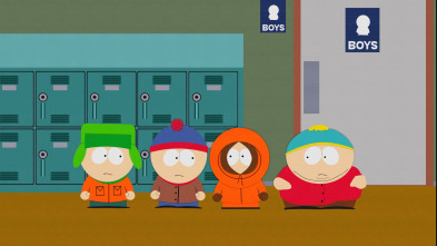 South Park (T18): Ep.4 Handicar