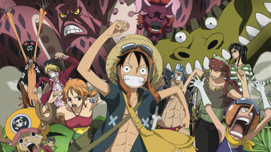 One Piece: Strong World