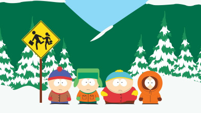 South Park (T23): Ep.10 Blanca Navidad