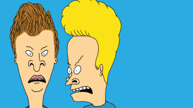 Beavis y Butt-Head (T1): Ep.3 El Tejado / El Rio