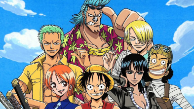 One Piece (T1): Ep.44 Fiesta en Coconut. Nami decide marcharse