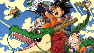 Dragon Ball (T2): Ep.8 Buyon, el monstruo invencible