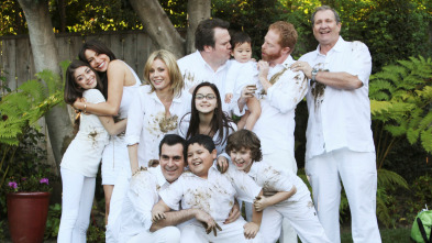 Modern Family (T1): Ep.10 Adiós a la Navidad