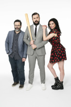 Comedy Central... (T3): Influencers