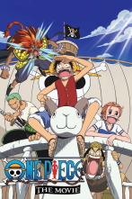 One Piece: La película