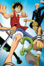 One Piece (T1): Ep.3 Morgan versus Luffy. La Hermosa joven misteriosa