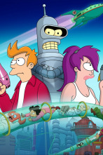 Futurama (T1): Ep.1 Piloto espacial 3000