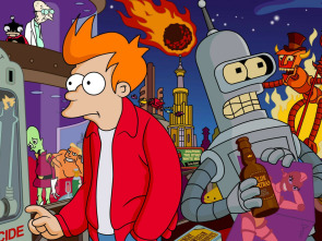 Futurama (T7): Ep.1 Renacimiento