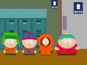 South Park (T18): Ep.1 Jódete