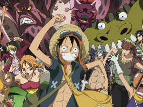 One Piece: Strong World