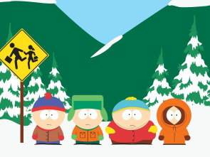 South Park (T23): Ep.3 ¡Chutes!