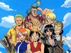 One Piece (T1): Ep.29 El final de la batalla. La fuerza de un simple puñetazo