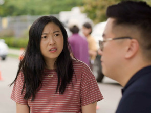 Awkwafina es Nora de Queens (T3)