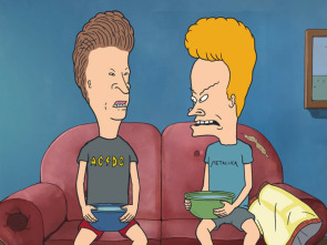 Beavis y Butt-Head (T2): Ep.3 Perdón Por El Polvo / Bromas Pesadas