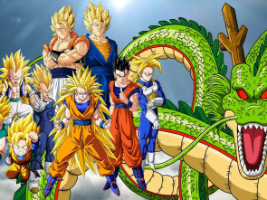 Dragon Ball Z Kai (T1): Ep.8 ¡Aparece, Shenron! Los saiyans finalmente llegan a la Tierra