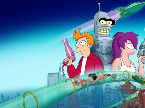 Futurama (T1): Ep.3 Yo, compañero de piso