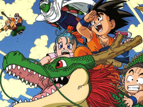 Dragon Ball (T1): Ep.18 Entrenamiento al estilo de Tortuga Duende