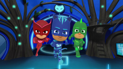 PJ Masks (T1): Habla más alto, Gekko/ Gatuno y la espada del maestro Fang