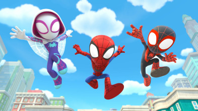 Marvel Spidey y... (T1): Superhipo