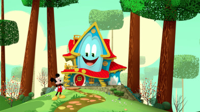 Disney Junior... (T1): Aguas cristalinas