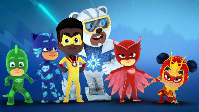 PJ Masks: Power... (T1): Grito por los Wolfies / An Yu y los Gekkos