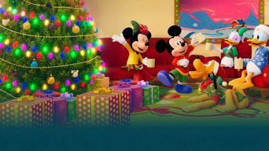 Mickey y un montón de navidades