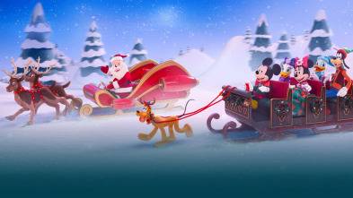 Mickey, Minnie y los villancicos de Navidad (T1)