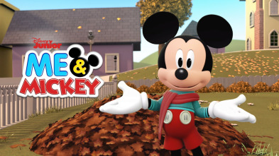 Mickey & Yo (T3): Preparar lo necesario para una acampada