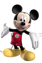 La casa de Mickey... (T2): El trenecito de Mickey Mouse