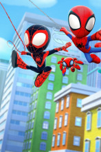 Marvel Spidey y... (T1): Spidey y el poder de tres