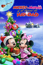 Mickey y Minnie y el deseo de Navidad