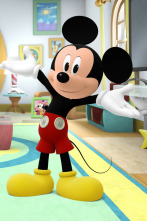 Mickey & Yo (T2): Ep.38 Mickey y Minnie montan en tren