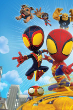 Marvel Spidey y... (T3): Equipo de robots raros