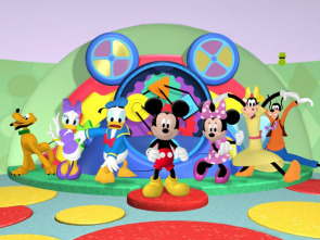 La casa de Mickey... (T2): El trenecito de Mickey Mouse