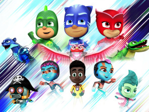 PJ Masks (T5): Newton el destructor / El cohete de Lunática