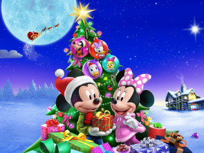 Mickey y Minnie y el deseo de Navidad