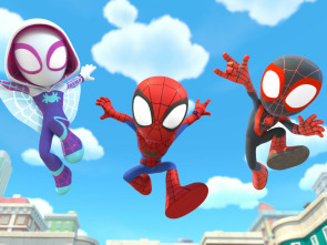 Marvel Spidey y... (T1): Demasiada limpieza