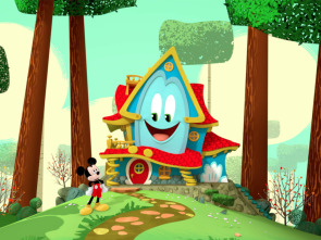 Disney Junior... (T1): Aguas cristalinas