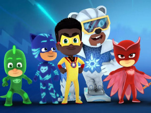 PJ Masks: Power... (T1): El tufillo de la maldad / El cumpleaños de An Yu