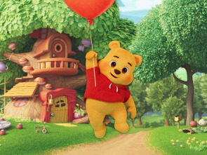 Winnie the Pooh & Yo (T1): Visita la casa del árbol