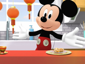 Mickey & Yo (T2): El juego del cumple