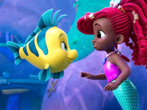 Disney Junior... (T1): Flounder el líder