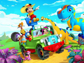 Disney Junior... (T3): Campistas felices