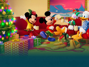 Mickey y un montón de navidades