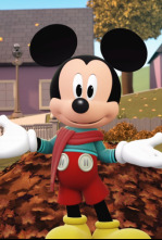 Mickey & Yo (T3): Preparar lo necesario para una acampada