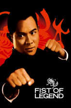 Jet Li es el mejor luchador