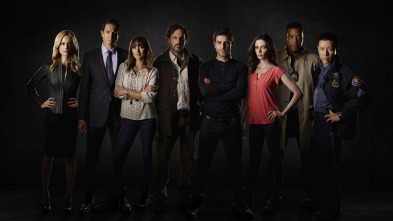 Grimm (T4): Ep.6 Carretera de desgracias